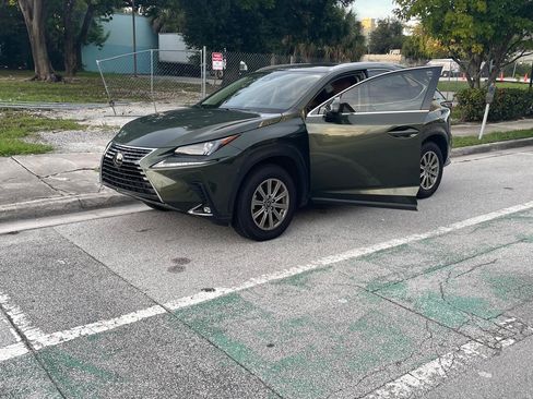 Used 2021 Lexus NX 300 FWD w/ Comfort Package image 16