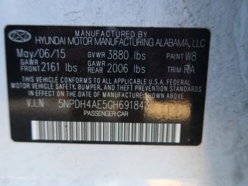 Used 2016 Hyundai Elantra SE FWD image 19