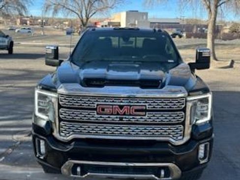Used 2021 GMC Sierra 3500 Denali w/ Denali Ultimate Package image 31