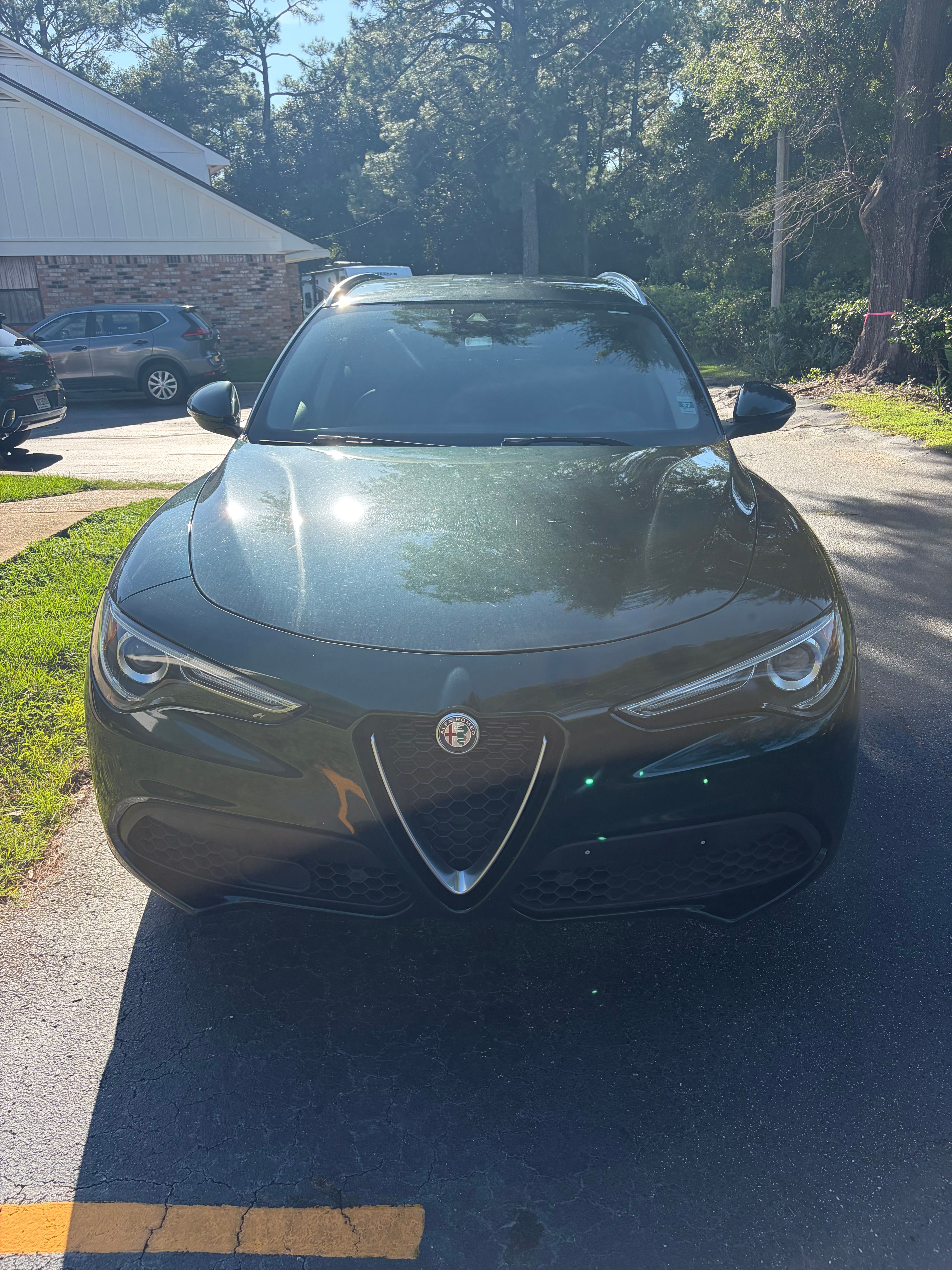 Used 2020 Alfa Romeo Stelvio Ti AWD/4WD image 13
