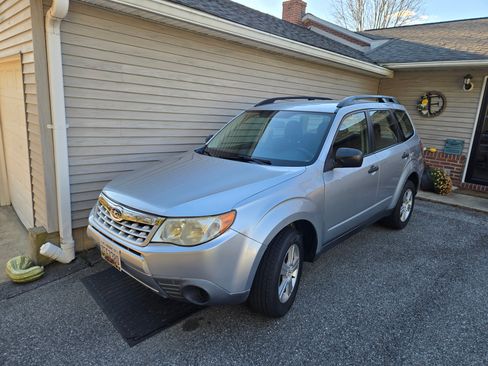 Used 2012 Subaru Forester 2.5X image 3