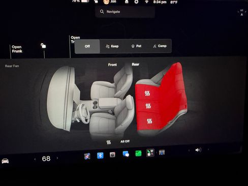 Used 2018 Tesla Model 3 Performance AWD/4WD image 30