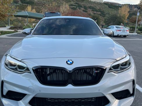 Used 2021 BMW M2 Competition w/ Executive Package image 5