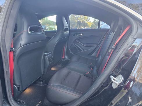 Used 2016 Mercedes-Benz CLA 45 AMG CLA 45 4MATIC Coupe 4D image 9