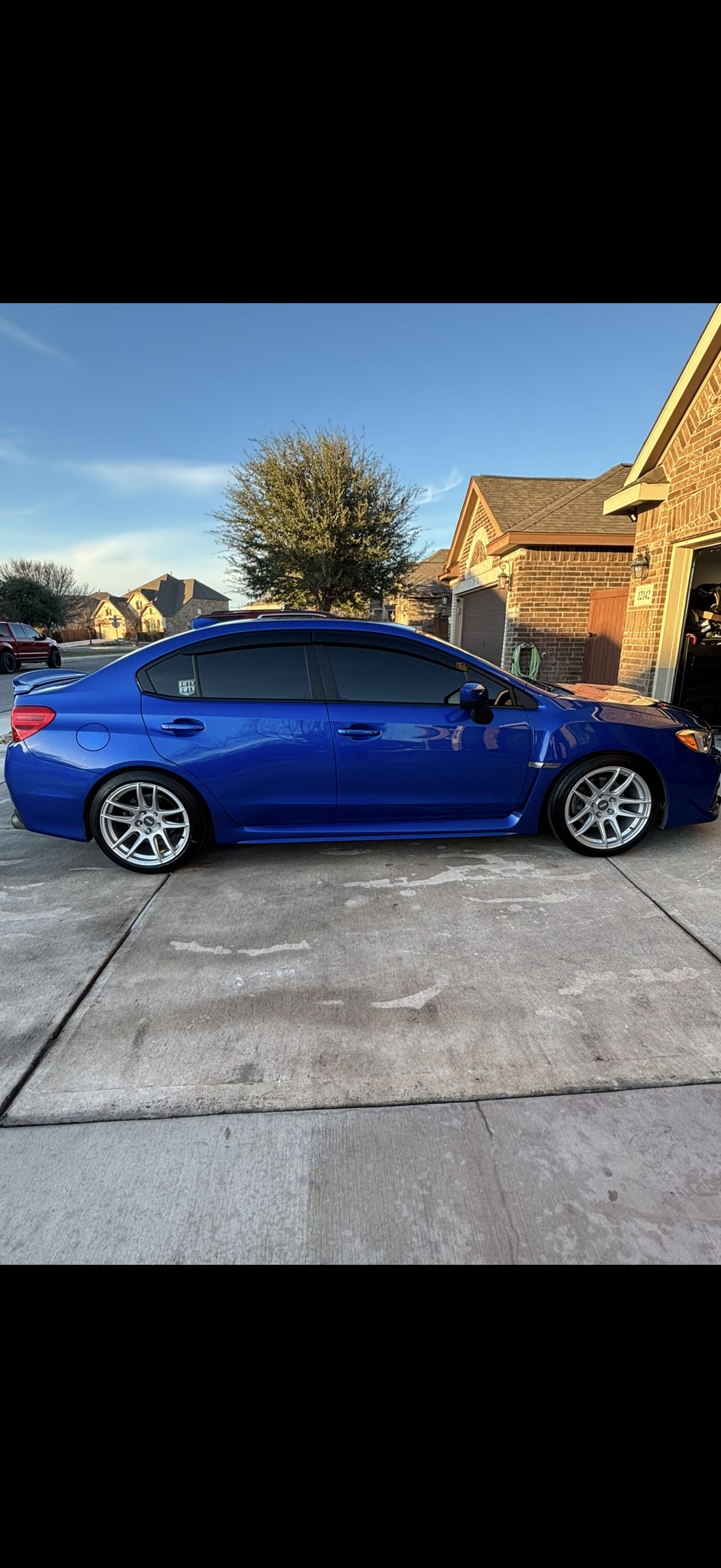 Used 2017 Subaru WRX Premium AWD/4WD image 5