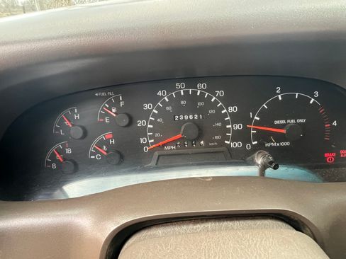 Used 1999 Ford F250 4x4 SuperCab Super Duty image 7