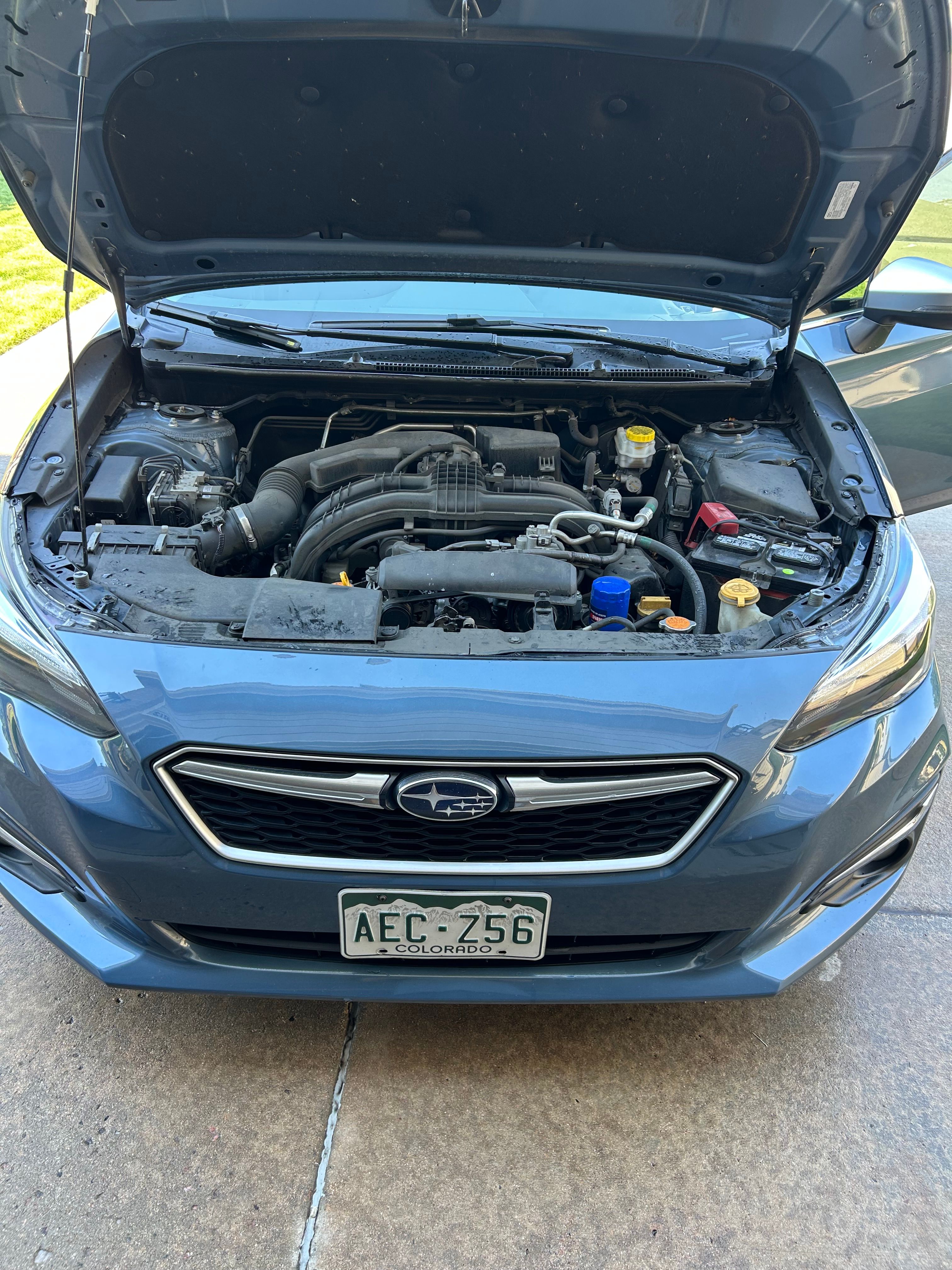 Used 2018 Subaru Impreza 2.0i Limited w/ 50th Anniversary Edition AWD/4WD image 4