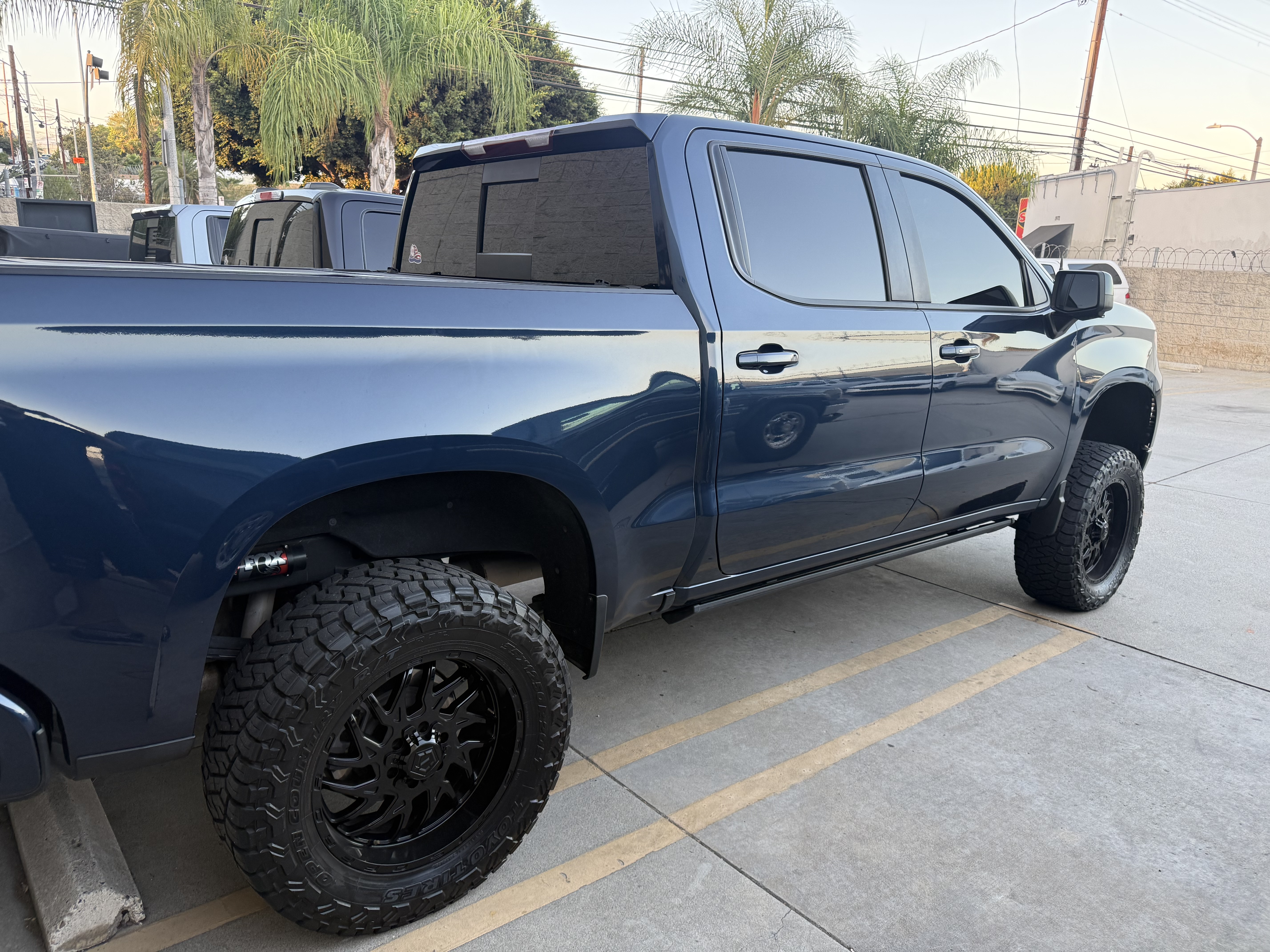 Used 2022 Chevrolet Silverado 1500 RST w/ All Star Edition Plus AWD/4WD image 5