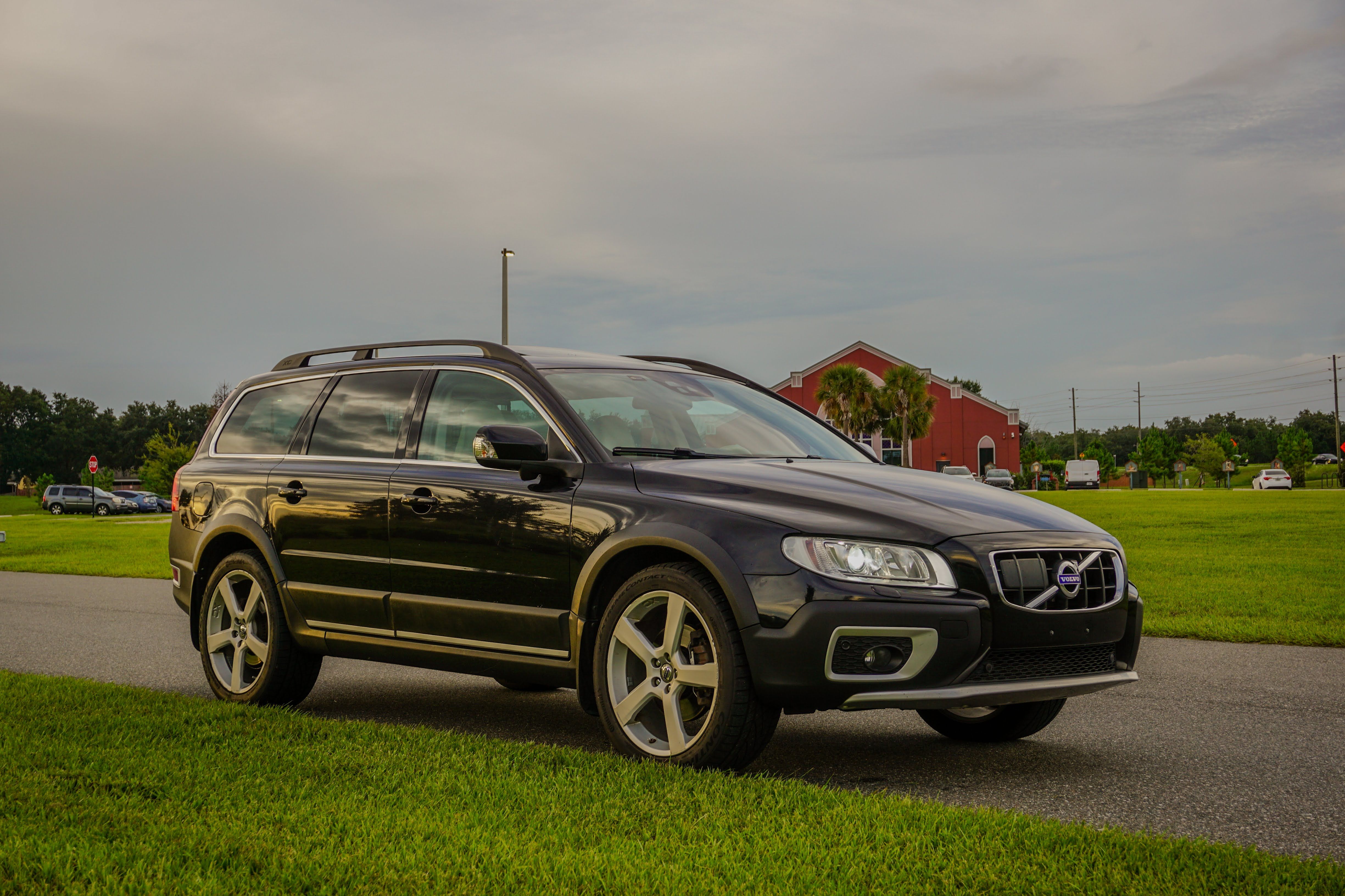 Used 2013 Volvo XC70 T6 AWD/4WD image 10