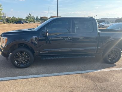 Used 2022 Ford F150 Lariat w/ Equipment Group 502A High