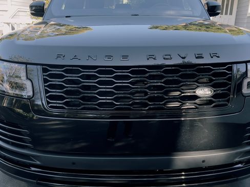 Used 2022 Land Rover Range Rover P525 Westminster Edition image 4