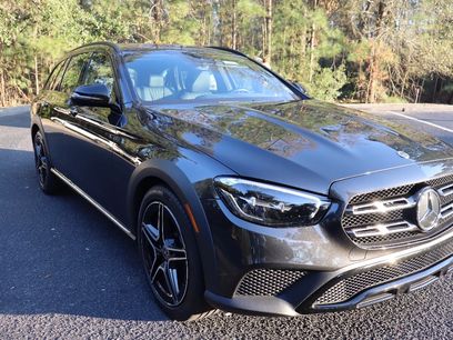 Used 2021 Mercedes-Benz E 450 4MATIC All-Terrain Wagon