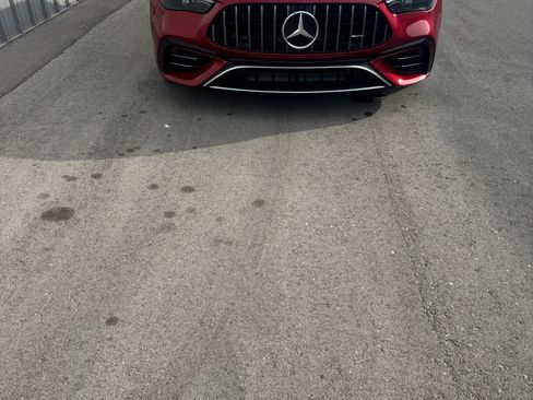 Used 2025 Mercedes-Benz CLE 53 AMG 4MATIC Cabriolet image 14