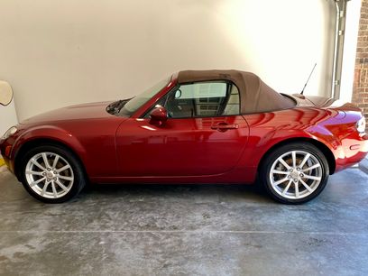 Used 2008 MAZDA MX-5 Miata Grand Touring