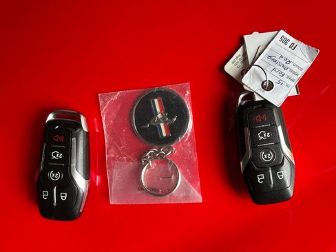 Used 2015 Ford Mustang Premium w/ Equipment Group 201A image 17