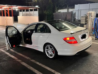 Used 2008 Mercedes-Benz C 350 Sport
