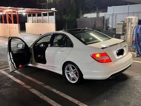 Used 2008 Mercedes-Benz C 350 Sport image 1