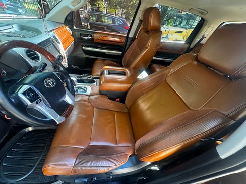 Used 2017 Toyota Tundra 1794 Edition image 16