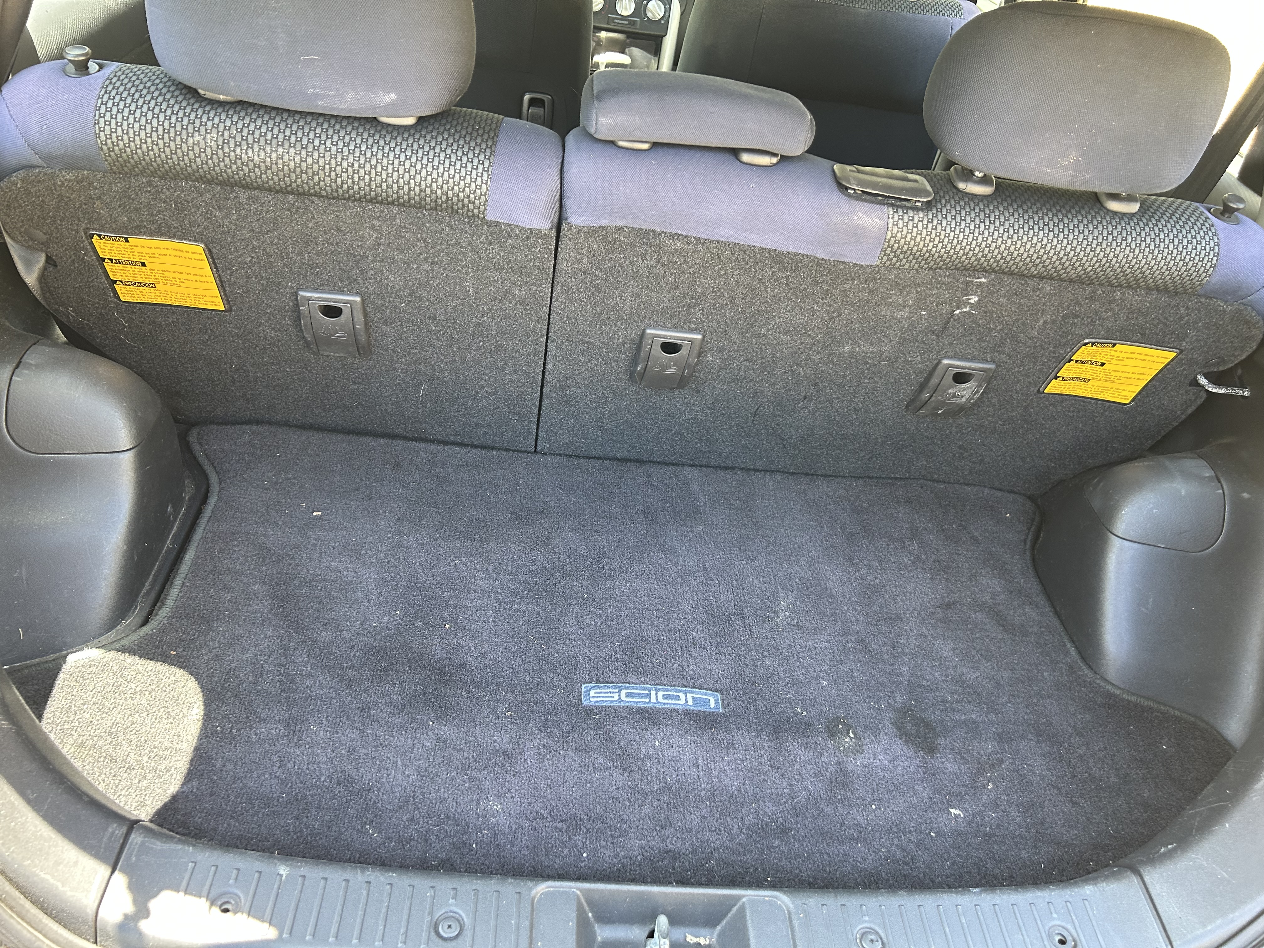 Used 2006 Scion xA FWD image 6