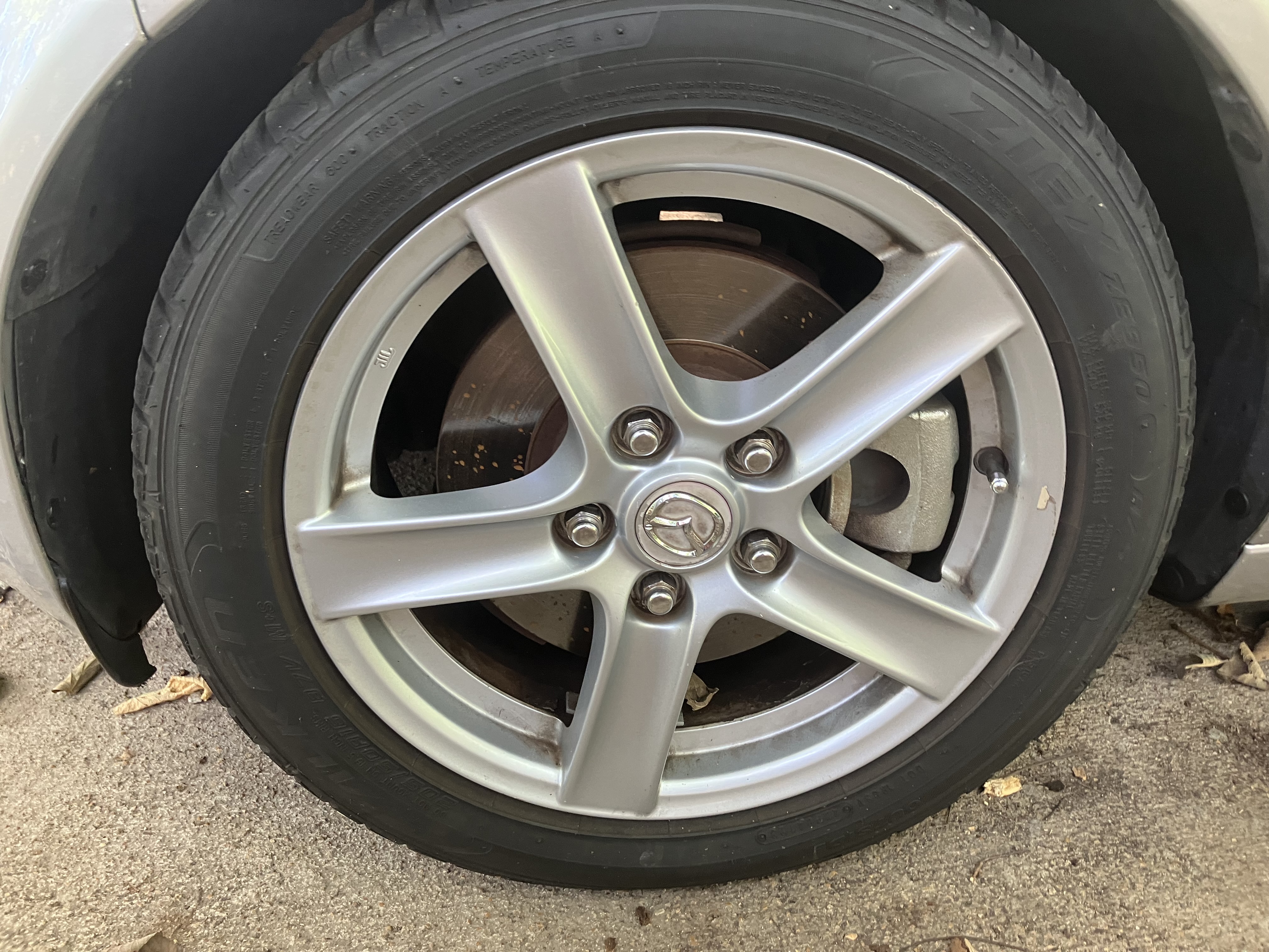 Used 2006 MAZDA MX-5 Miata Touring RWD image 14