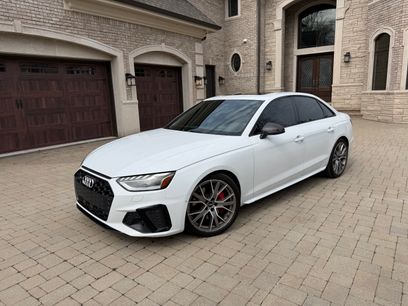 Used 2021 Audi S4 Prestige w/ Prestige Package