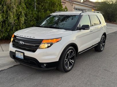 Used 2014 Ford Explorer Sport w/ Equipment Group 401A