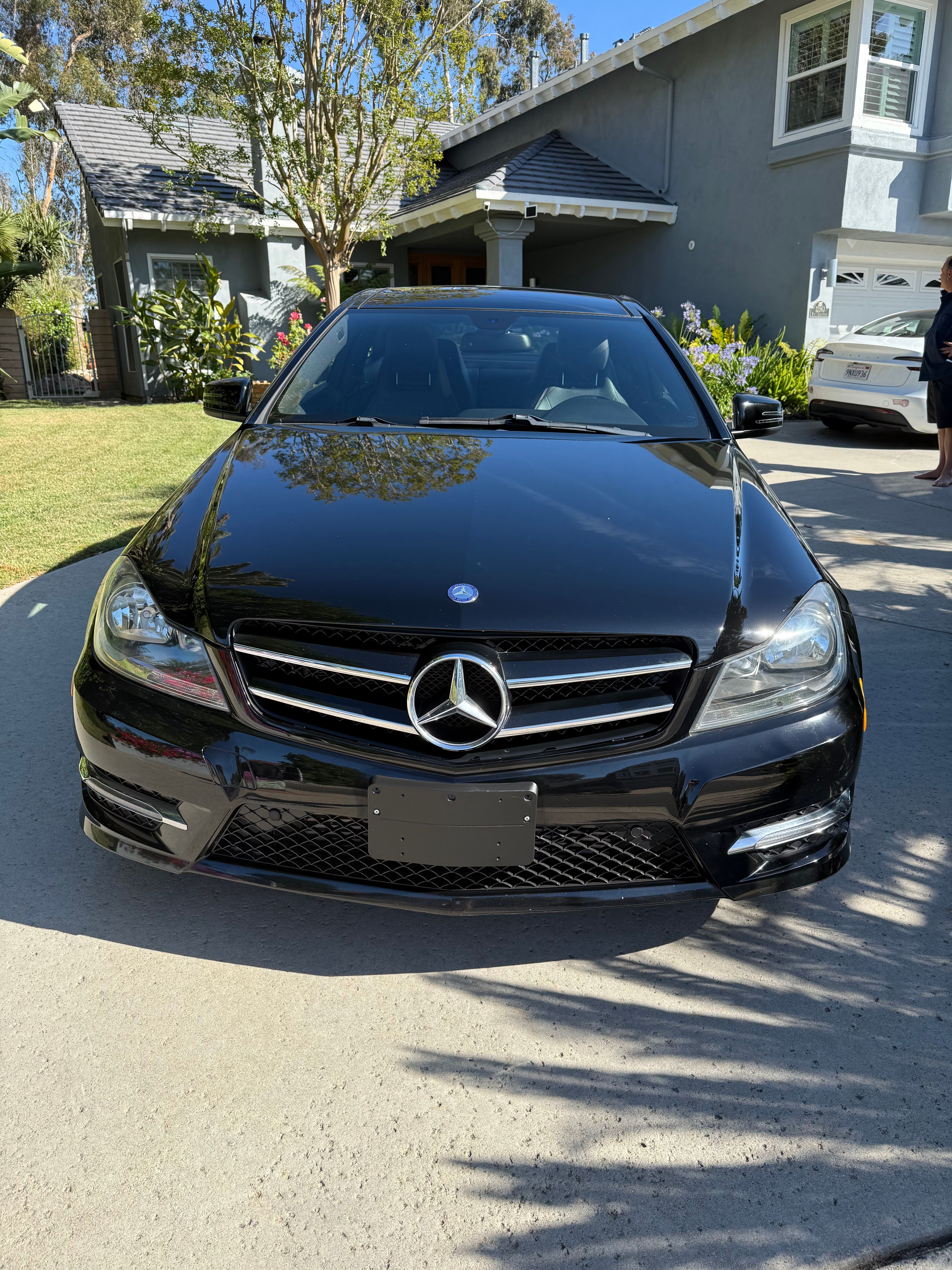 Used 2015 Mercedes-Benz C 250 Coupe image 13