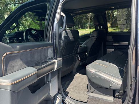 Used 2021 Ford F150 Platinum w/ Equipment Group 701A High AWD/4WD image 17