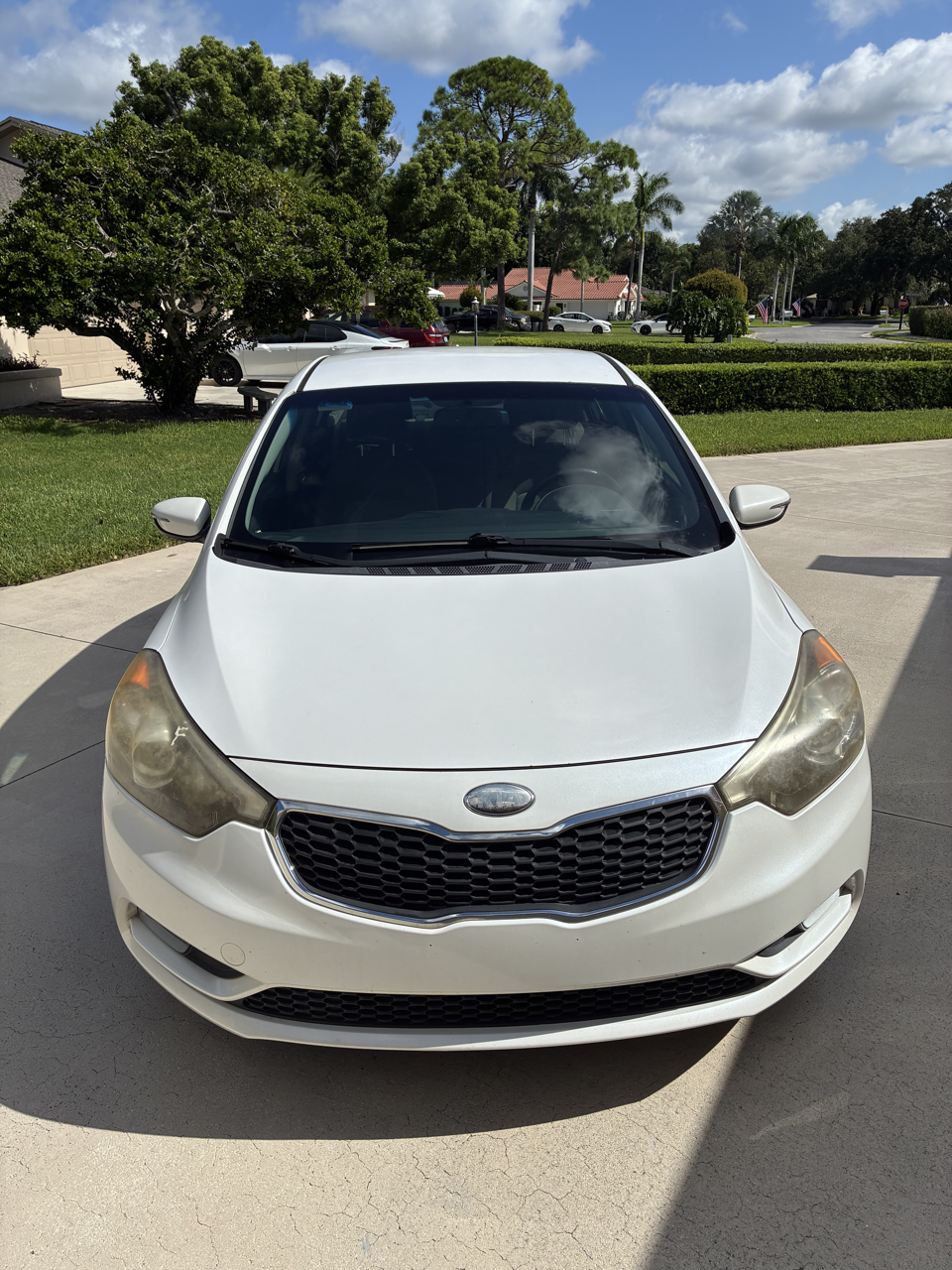Used 2014 Kia Forte EX FWD image 4