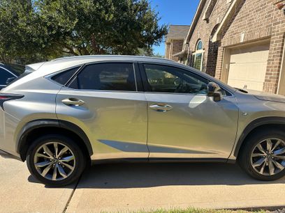 Used 2015 Lexus NX 200t F Sport w/ Navigation System Package