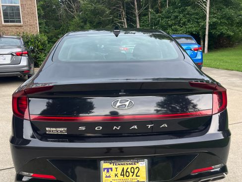 Used 2023 Hyundai Sonata SEL w/ Preferred Accessory Package FWD image 13
