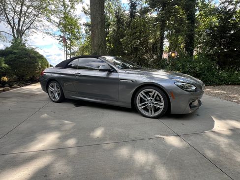 Used 2013 BMW 650i Convertible image 2