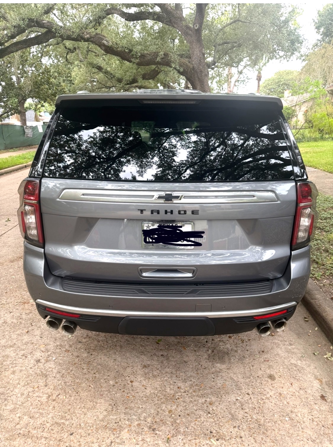 Used 2021 Chevrolet Tahoe High Country RWD image 5