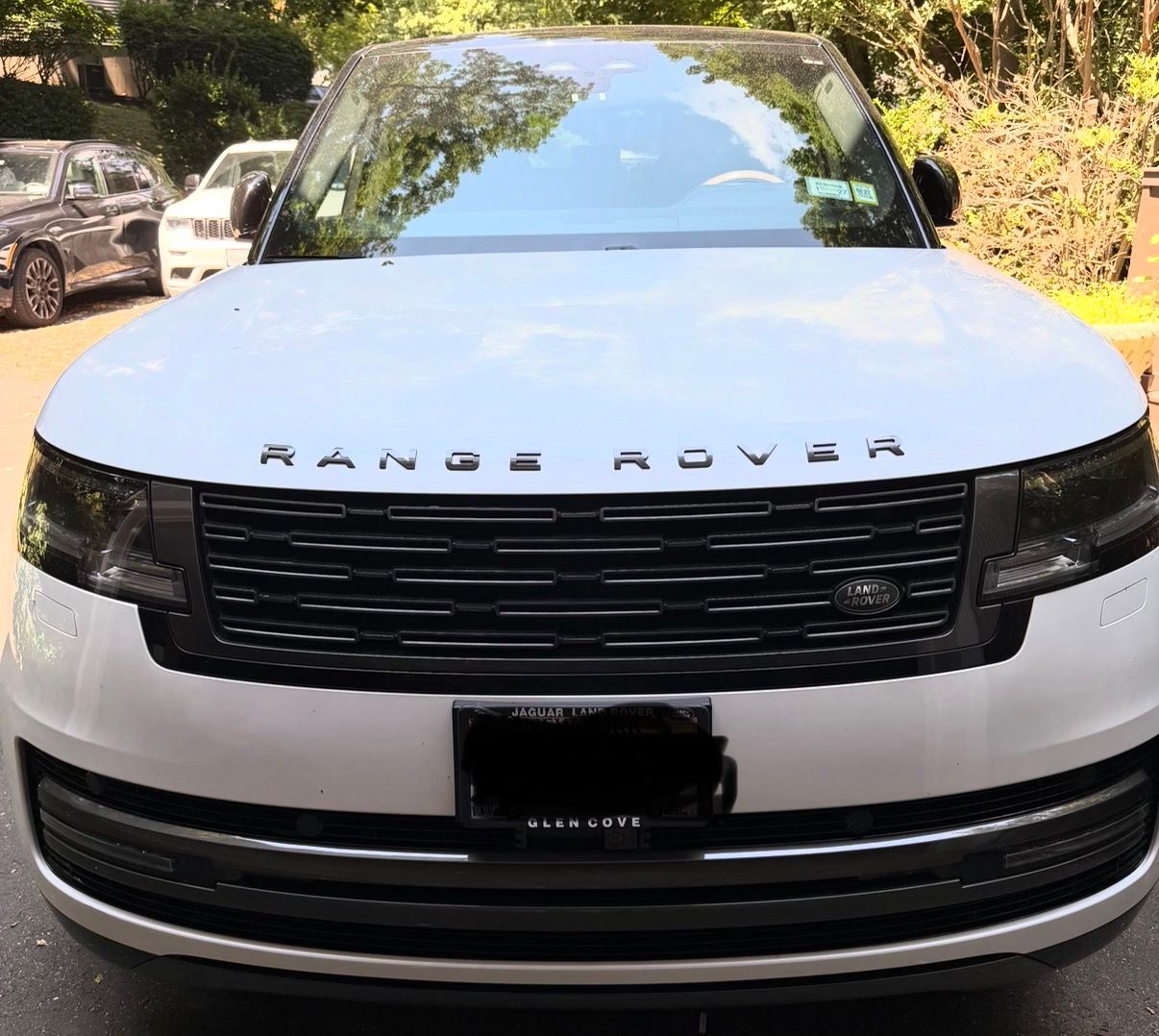 Used 2024 Land Rover Range Rover SE AWD/4WD image 10