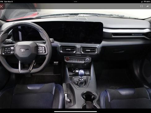 Used 2024 Ford Mustang Dark Horse w/ Dark Horse Handlin Package image 23