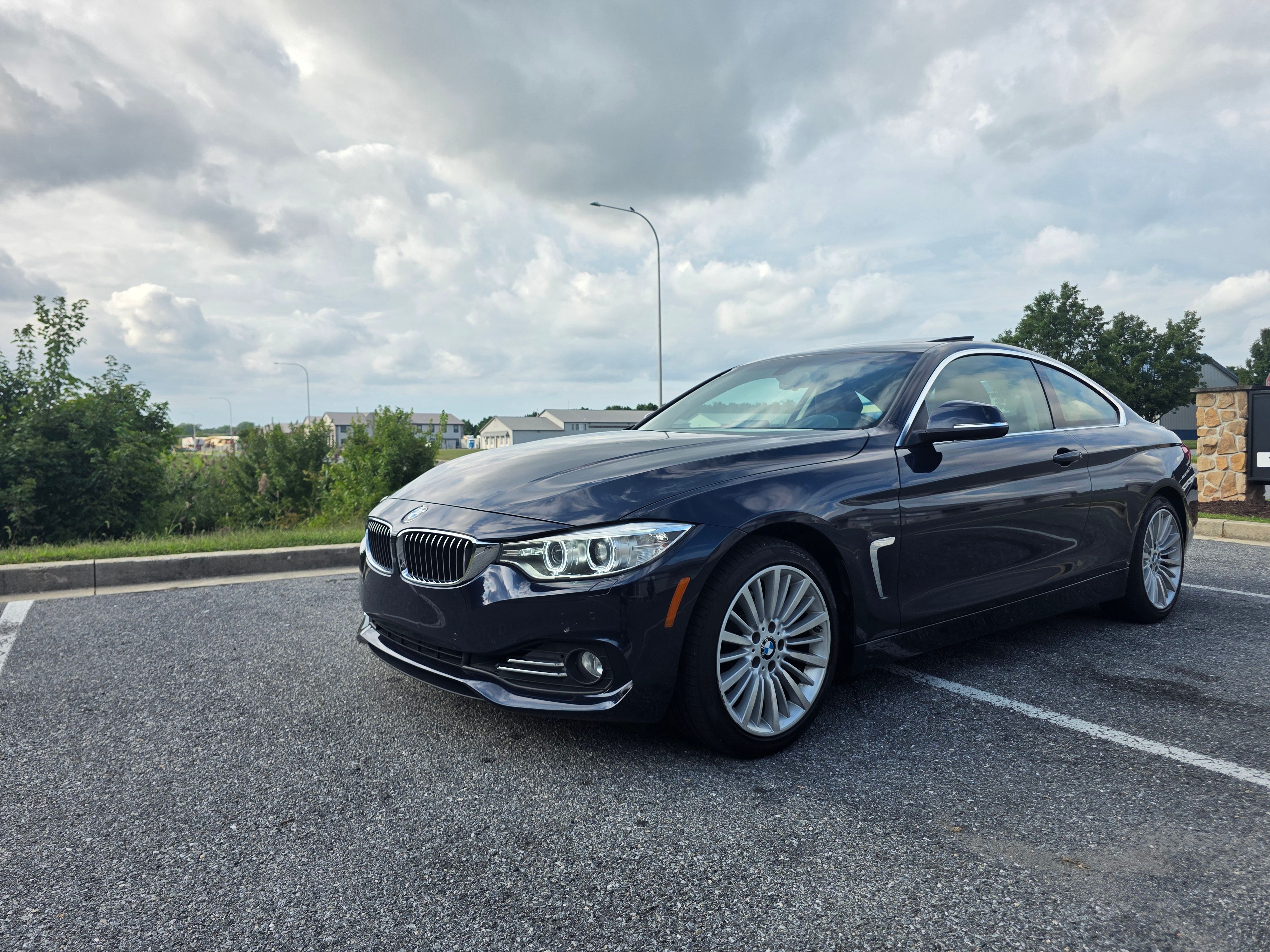 Used 2014 BMW 428i xDrive Coupe AWD/4WD image 1