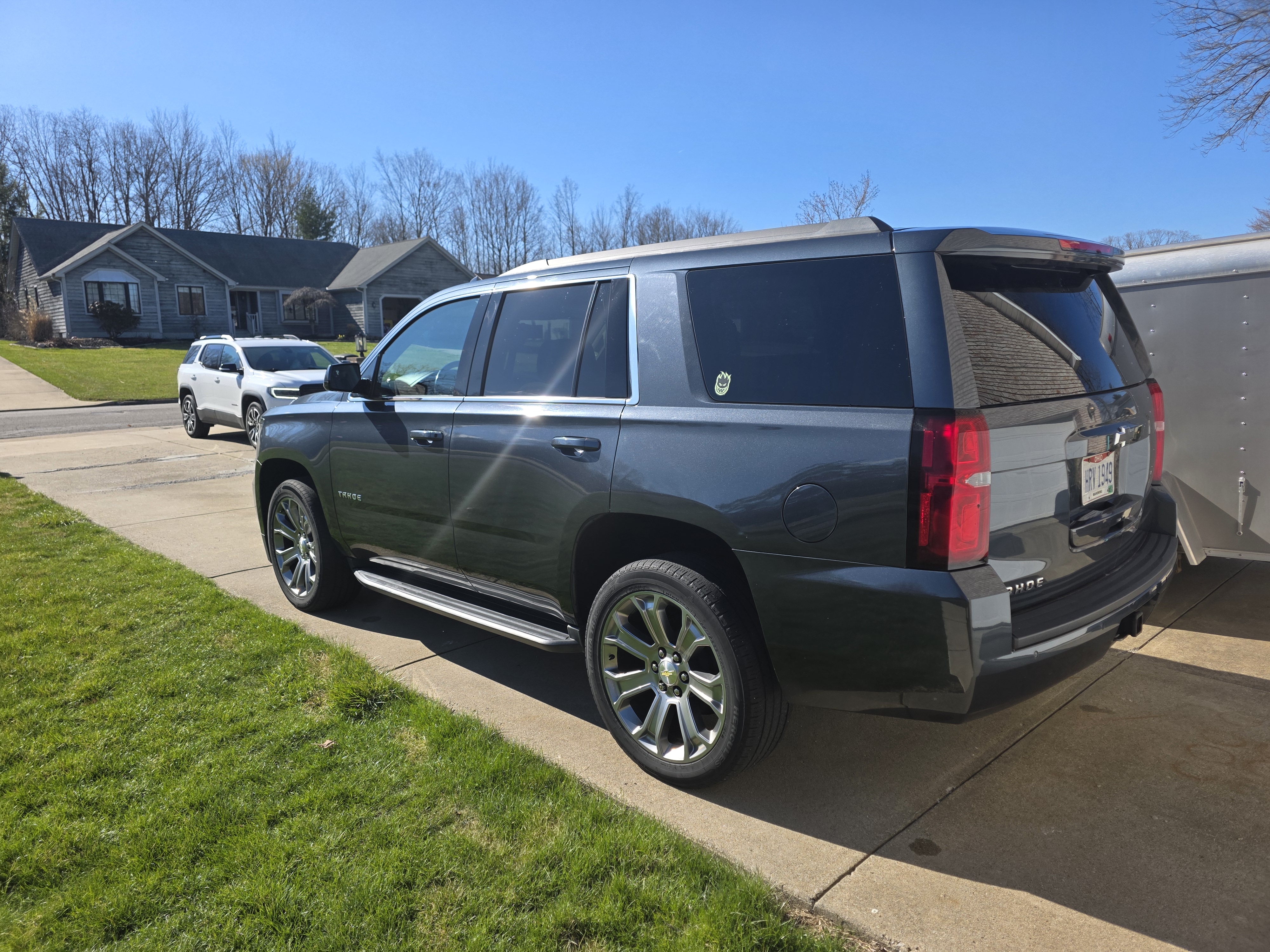 Used 2019 Chevrolet Tahoe LS AWD/4WD image 5