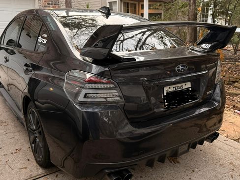 Used 2018 Subaru WRX image 4