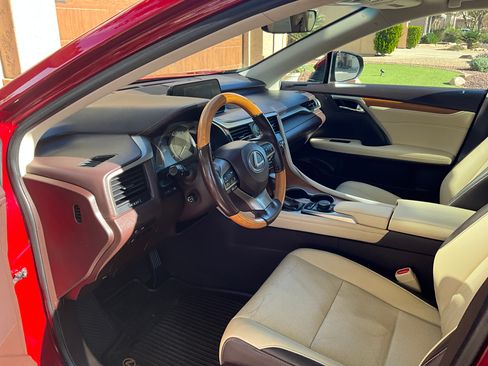 Used 2017 Lexus RX 350 F Sport image 8