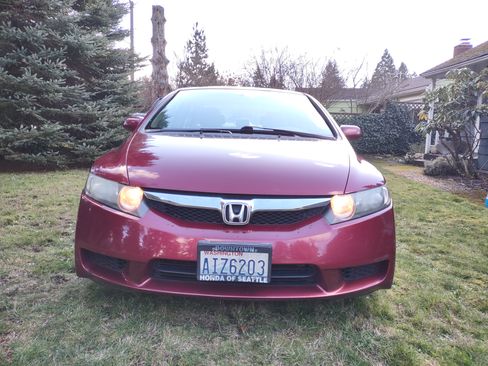 Used 2009 Honda Civic LX image 2