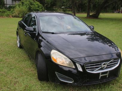 Used 2012 Volvo S60 T5