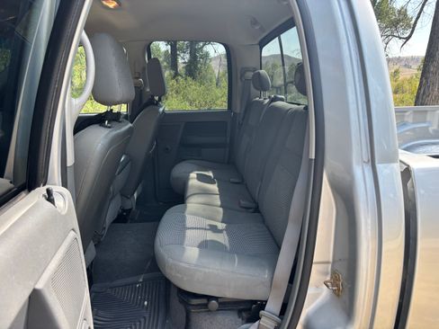 Used 2006 Dodge Ram 2500 Truck SLT w/ Quad Cab Big Horn Value Group AWD/4WD image 8