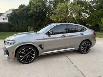 Used 2021 BMW X4 M w/ Premium Package