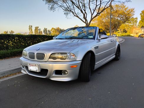 Used 2003 BMW M3 Convertible image 11
