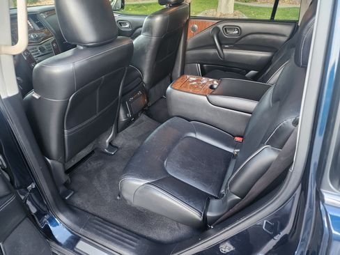 Used 2019 INFINITI QX80 Luxe w/ Proassist Package image 8