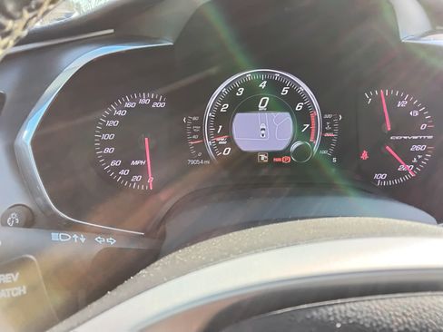 Used 2014 Chevrolet Corvette Stingray Coupe w/ 2LT Preferred Equipment Group image 11