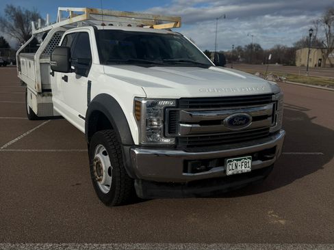 Used 2019 Ford F450 XLT image 1