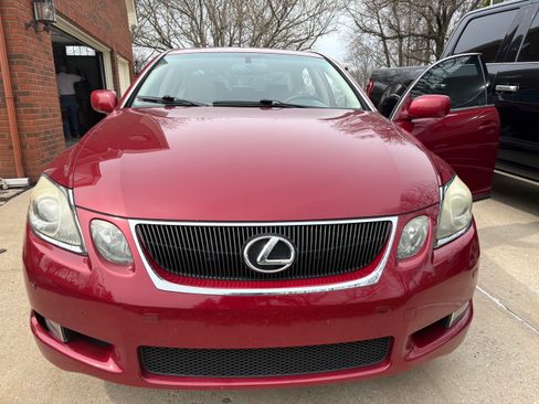 Used 2007 Lexus GS 350 350 Sedan 4D image 2