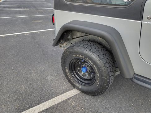 Used 2003 Jeep Wrangler X image 5