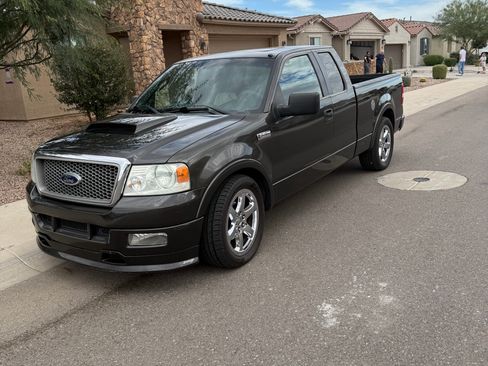 Used 2005 Ford F150 Lariat image 9